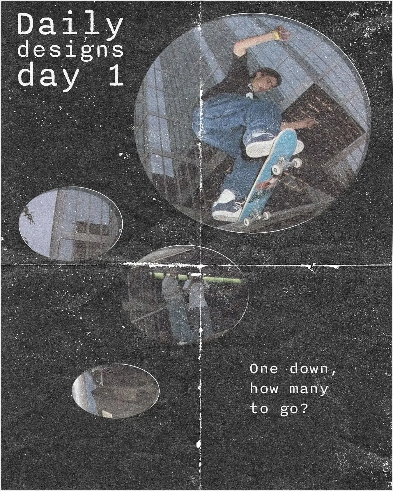 Daily Designs: Day 01