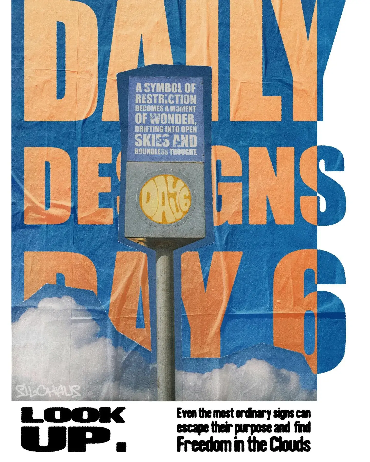 Daily Designs: Look Up