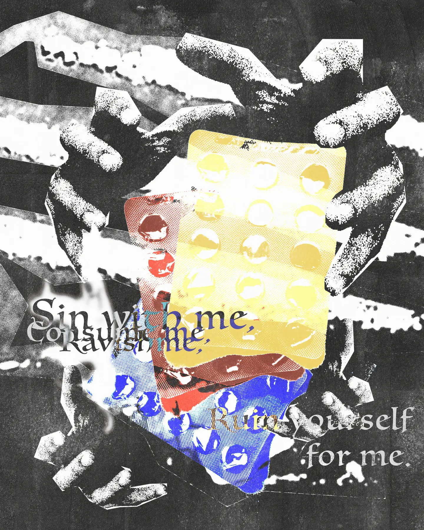 Sin With Me