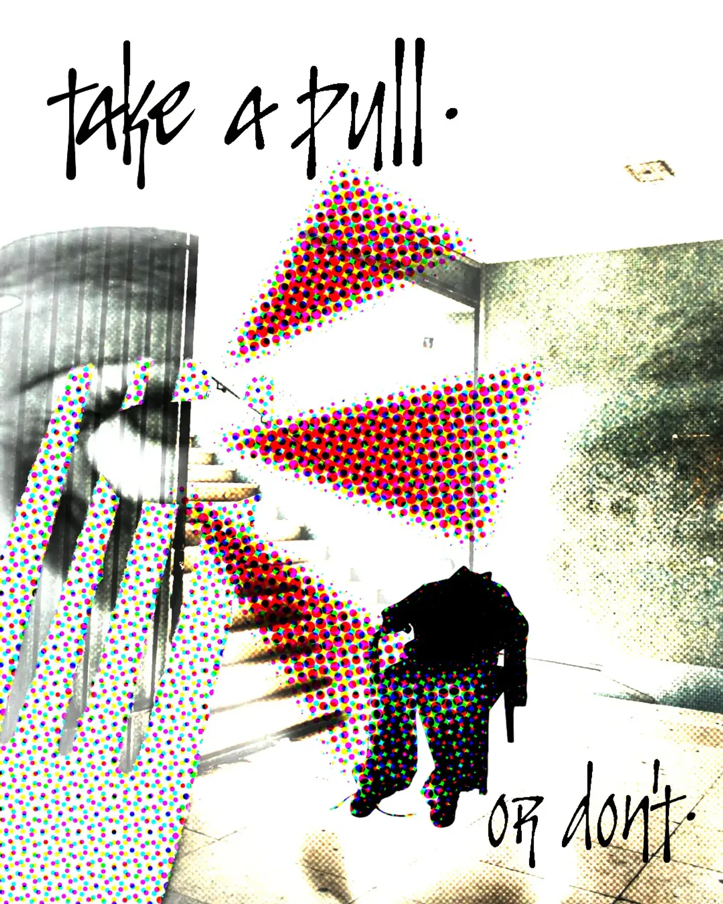 Take a Pill, or Don't