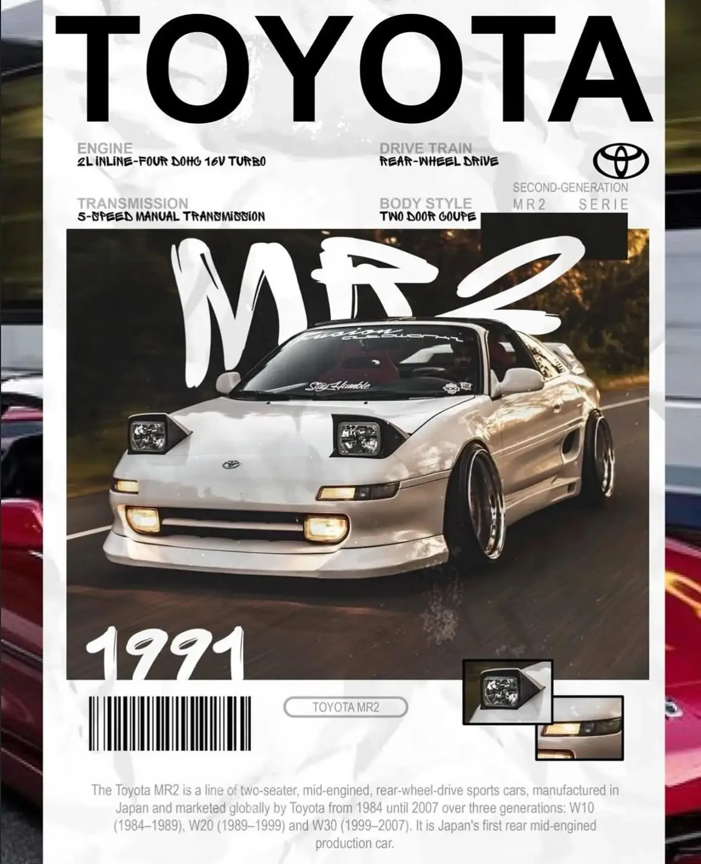 Toyota MR2